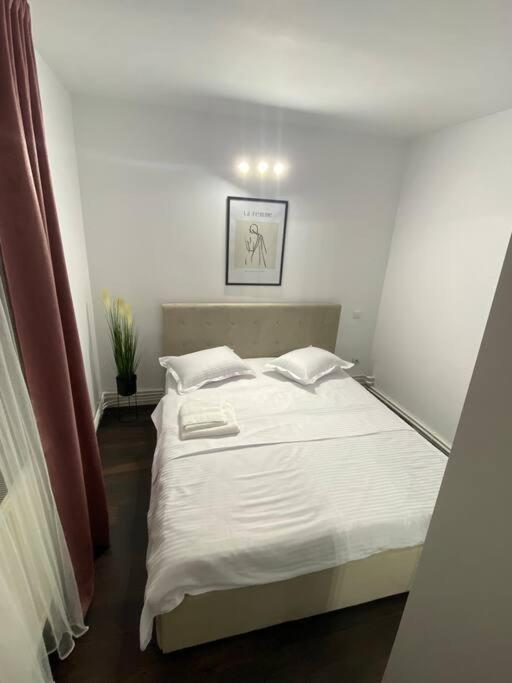 Eda Apartment Bistrita  Luaran gambar