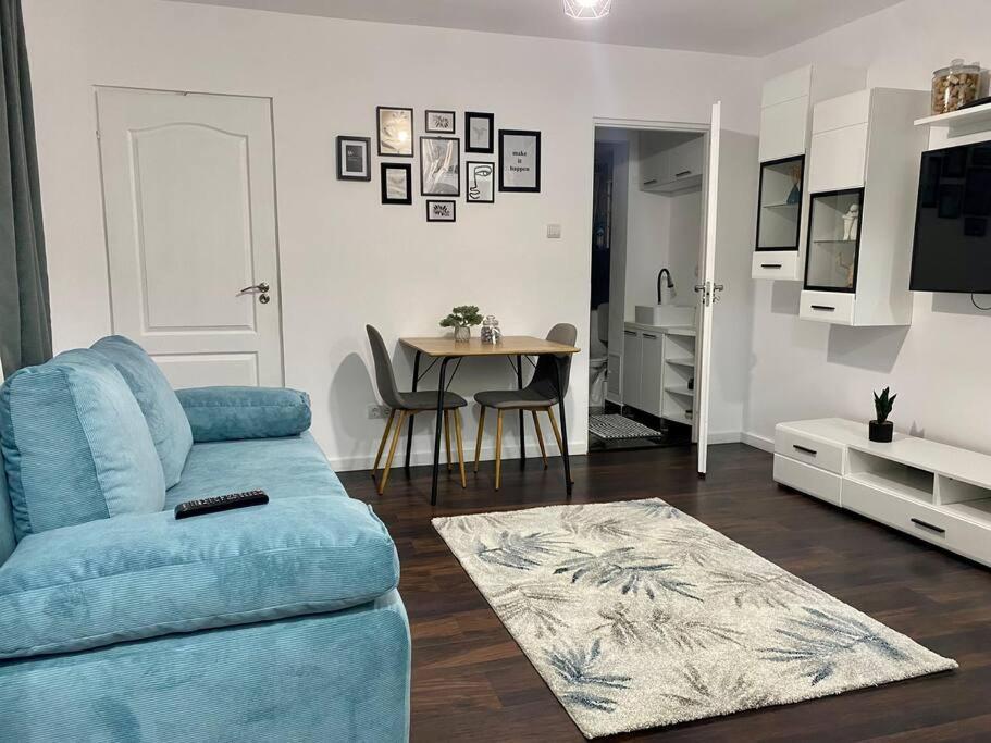 Eda Apartment Bistrita  Luaran gambar